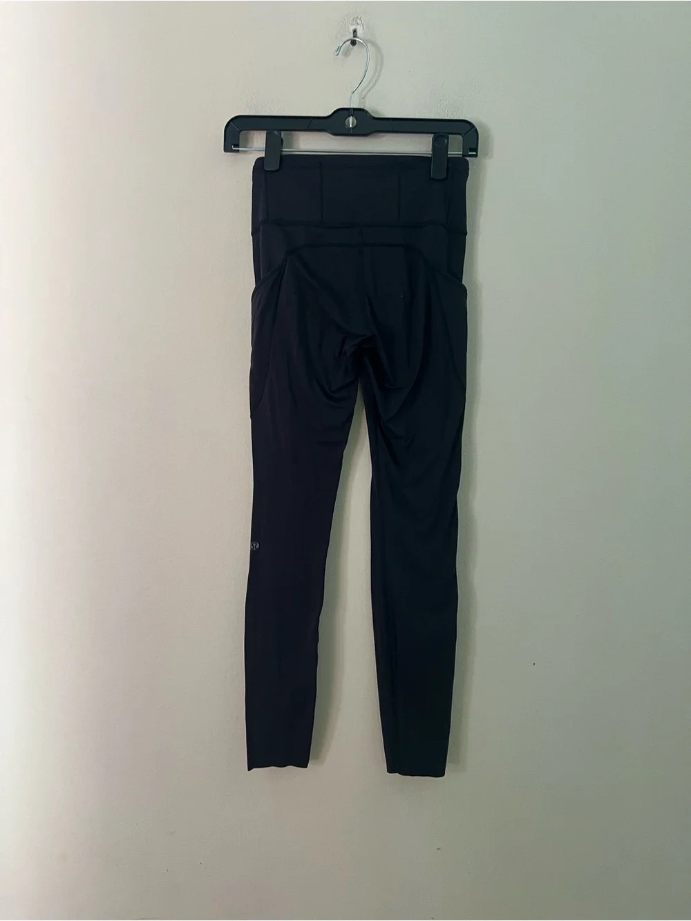 lululemon athletica Black High-Rise Pocket Leggings